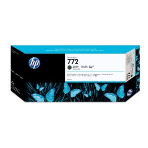 Cartucho Tinta Hp 772 Cn635A Negro CN635A