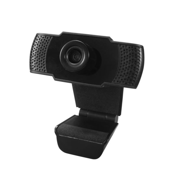 Webcam Fhd Coolbox Cw1 1080P Usb COO-WCAM01-FHD