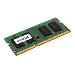 Memoria Portatil Ddr3 L 8Gb Crucial CT102464BF160B