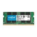 Memoria Ddr4 16Gb Crucial Sodimm 2666 CT16G4SFRA266