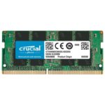 Memoria Ddr4 8Gb Crucial Sodimm 3200 CT8G4SFRA32A