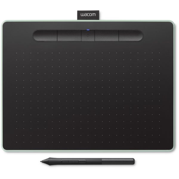 Tableta Digitalizadora Wacom Intuos Medium Buletooth CTL-6100WLE-S