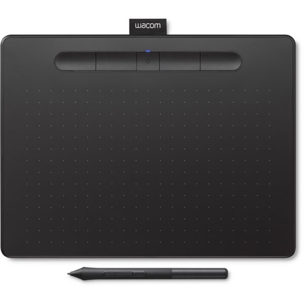 Tableta Digitalizadora Wacom Intuos Medium Bluetooth CTL-6100WLK-S