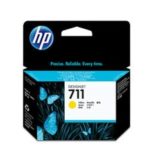 Cartucho Tinta Hp 711 Cz132A Amarillo CZ132A