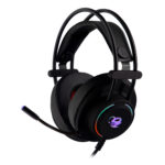 Auriculares Con Microfono Coolbox Deeplighting Gaming DG-AUR-01