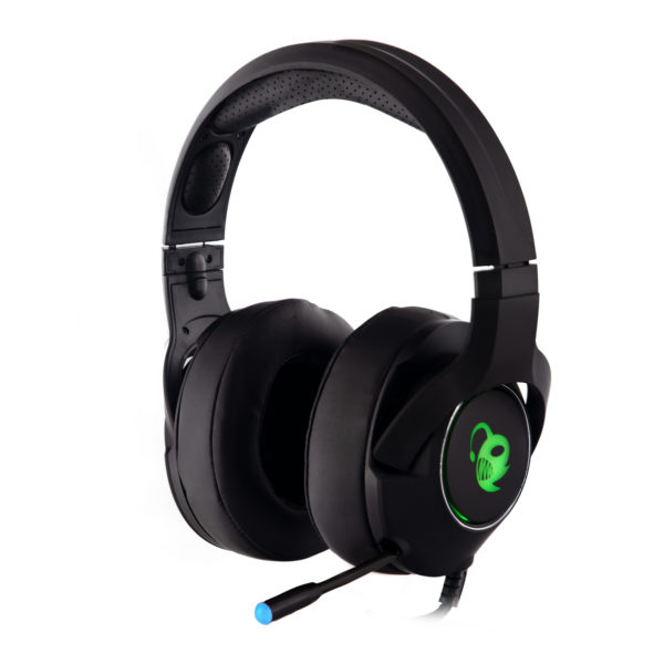 Auriculares Con Microfono Coolbox Deepchroma Gaming DG-AUR-02PRO