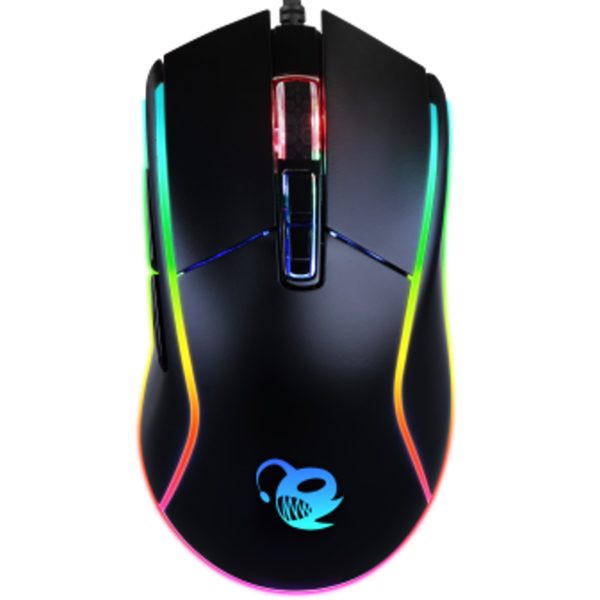 Mouse Raton Coolbox Deepgaming Deep Darth DG-MOU019-RGB