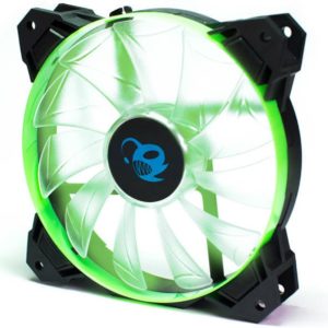 Ventilador Gaming Coolbox Deepgaming Deepwind Led DG-VA120-GR-3