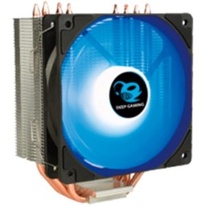 Ventilador Disipador Cpu Coolbox Deep Cyclone DG-VCPU-CY2-LB