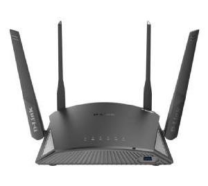 Rourter D - Link Dir - 2660 Ac2660 Wifi Dual DIR-2660