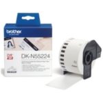 Etiquetas Cinta Continua Brother Dkn55224 Papel DKN55224