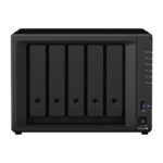 Servidor Nas Synology Disk Station Ds1520+ DS1520+