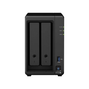 Servidor Nas Synology Disk Station Ds720+ DS720+