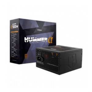 Fuente Alimentacion Nox 500W Hummer Alpha DSP0000000263