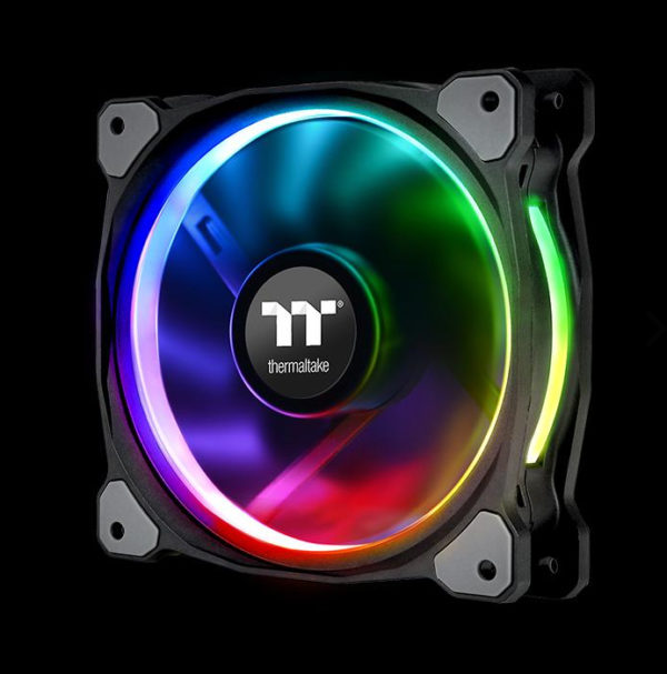 Ventilador 140X140 Thermaltake Riing Plus 14 DSP0000000523