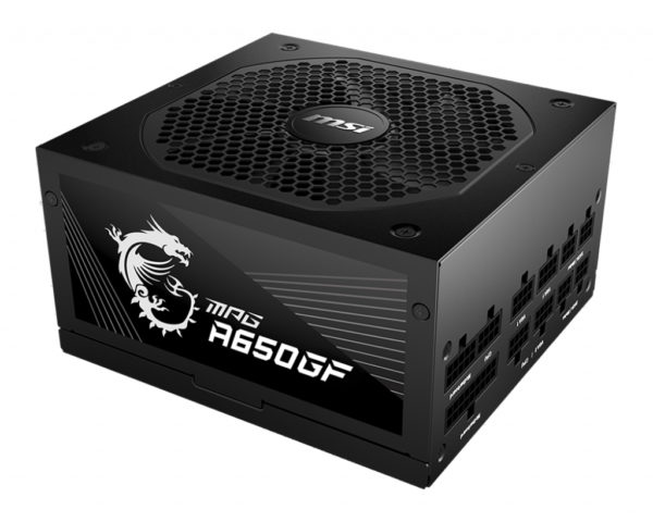 Fuente Alimentacion Atx 650W Msi Mpg DSP0000000639