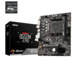 Placa Base Msi Am4 B550M - A Pro DSP0000000651