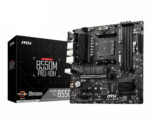 Placa Base Msi Am4 B550M Pro - Vdh DSP0000000655