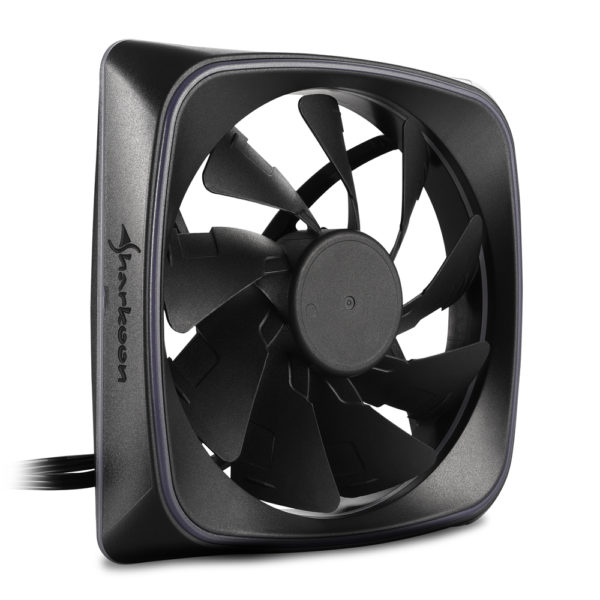 Ventilador Caja Sharkoon Shark Lights Fan DSP0000000744