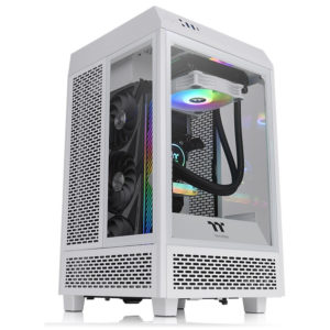 Torre M - Itx Thermaltake Tower Snow 100 DSP0000000857