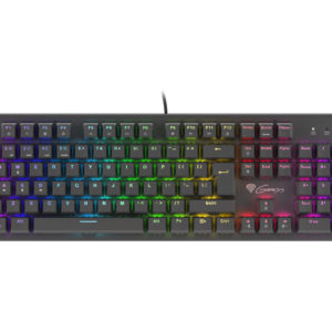 Teclado Gaming Genesis Thor 300 Brown DSP0000001017