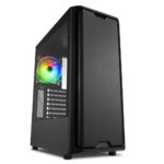 Caja Sharkoon Sk3 Atx 2Xusb3.0 Sin DSP0000001056