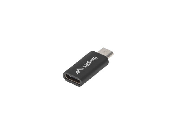 Adaptador Lanberg Usb 2.0 Usb Tipo DSP0000001179