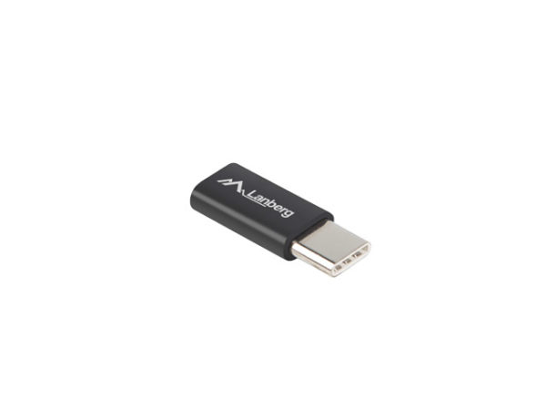 Adaptador Lanberg Usb 2.0 Tipo C DSP0000001189