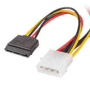 Cable Lanberg Alimentacion Molex Macho A DSP0000001210