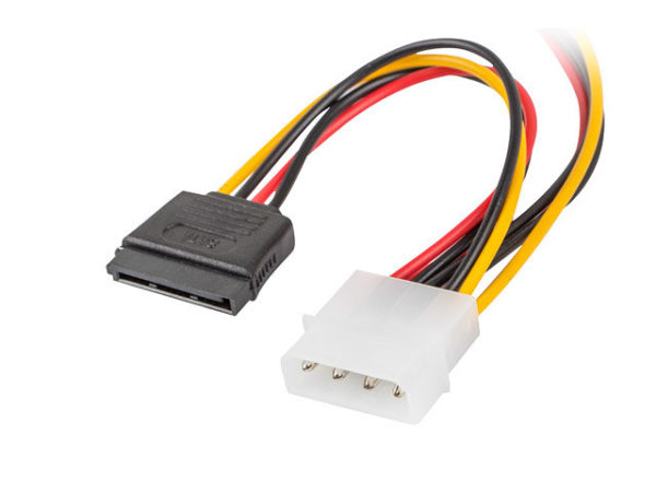 Cable Lanberg Alimentacion Molex Macho A DSP0000001210