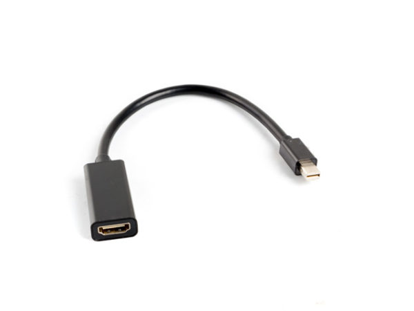 Adatador Lanberg Minidisplayport Macho Hdmi Hembra DSP0000001220