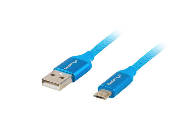 Cable Usb Lanberg 2.0 Macho Micro DSP0000001303