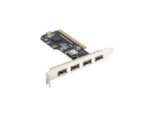 Tarjeta Pci Lanberg 4X Usb2.0 Externos DSP0000001306