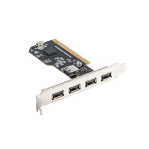 Tarjeta Pci Lanberg 4X Usb2.0 Externos DSP0000001306