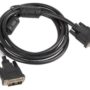 Cable Dvi - D Lanberg 18+1 Macho Macho DSP0000001320