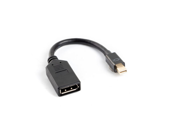 Adaptador Lanberg Displayport Mini Macho A DSP0000001340