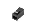 Adaptador Lanberg Keystone Feed - Thru Rj45 A DSP0000001348