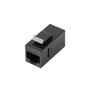 Adaptador Lanberg Keystone Feed - Thru Rj45 A DSP0000001348