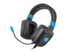 Auriculares Gaming Fury Raptor Rgb Negro DSP0000001936