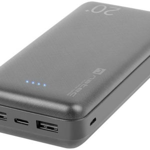 Powerbank Natec Trevi 20000 Mah 2Xusb - A DSP0000002200