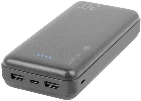 Powerbank Natec Trevi 20000 Mah 2Xusb - A DSP0000002200