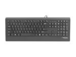 Teclado Natec Barracuda Slim Layout Español DSP0000002247