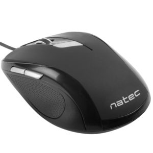 Raton Natec Pigeon Optico 2400 Dpi DSP0000002251