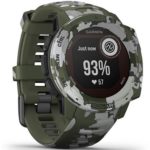 Reloj Smartwatch Garmin Instinct Solar Camo DSP0000002302