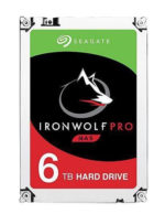 Disco Duro Interno Hdd Seagate Ironwolf DSP0000002304