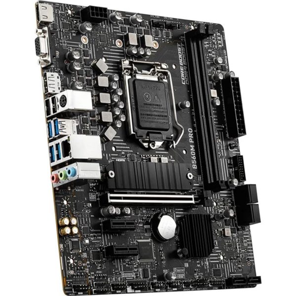 Placa Base Msi 1200 B560M Pro DSP0000002439