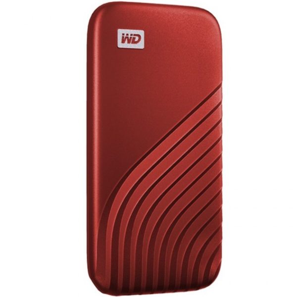 Disco Duro Externo Hdd Wd Western DSP0000002461