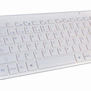 Teclado L - Link Ll - Kb - 6110 Mini Qwerty Esp DSP0000002505