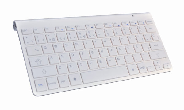 Teclado L - Link Ll - Kb - 6110 Mini Qwerty Esp DSP0000002505