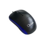 Raton Optico Usb L - Link Negro Azul DSP0000002510